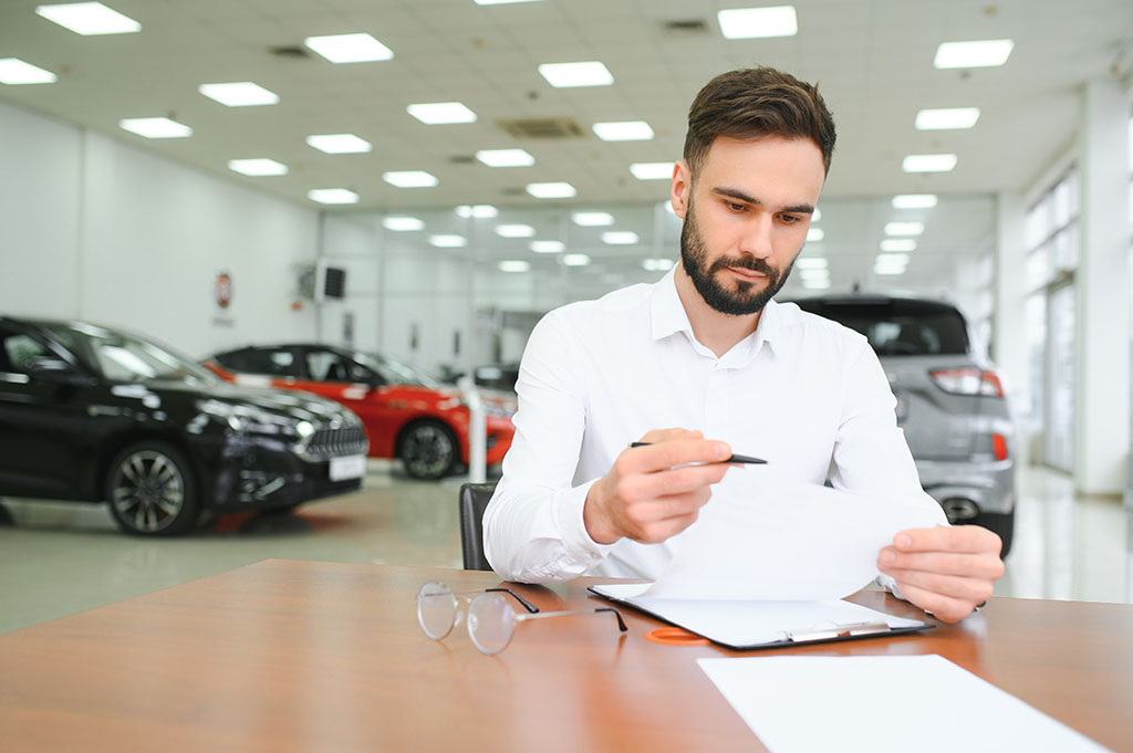 Dealerships Resorting to Outdated-College Paper Types Amid Software program Outage from CDK Cyberattack : Automotive Addicts