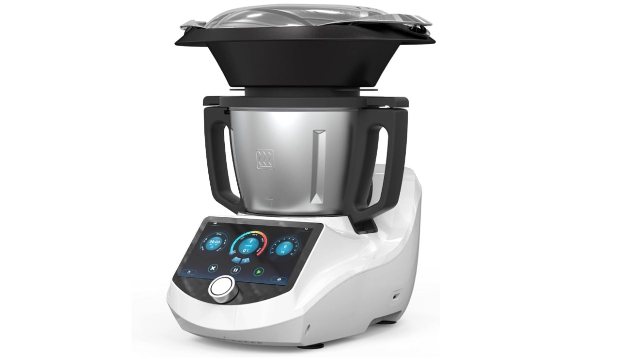 Revolutionize Your Kitchen Expertise with ChefRobot UltraCook