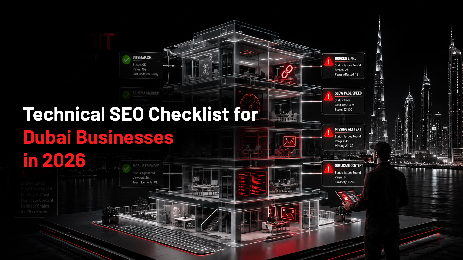 Website Speed Optimization: Why It Matters for SEO and Conversions in Dubai